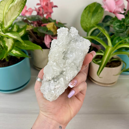 Diamond Apophyllite