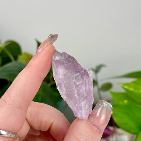 Mawi Pegmatite Kunzite Specimen