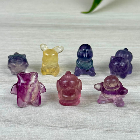 Mystery Creature Capsule