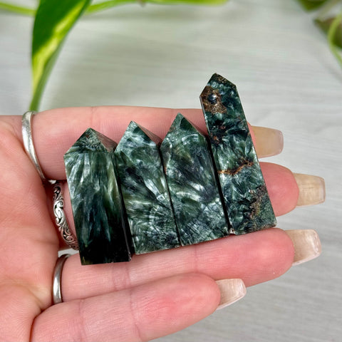 Mini Seraphinite Tower