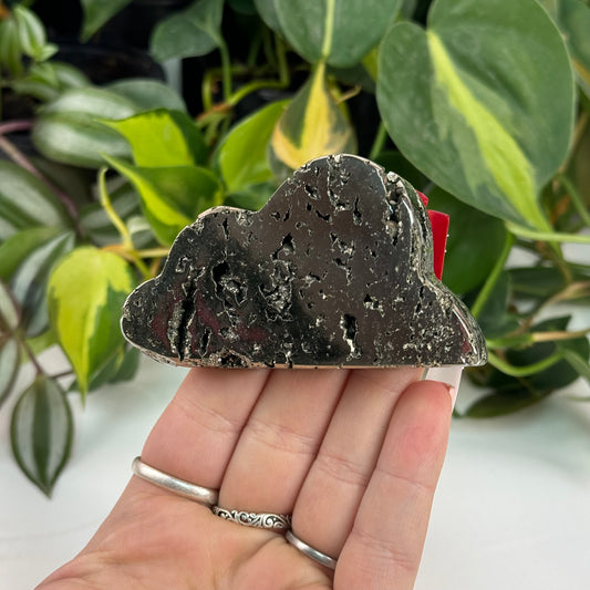 Druzy Pyrite Cloud