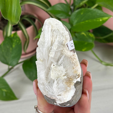 Scolecite Specimen