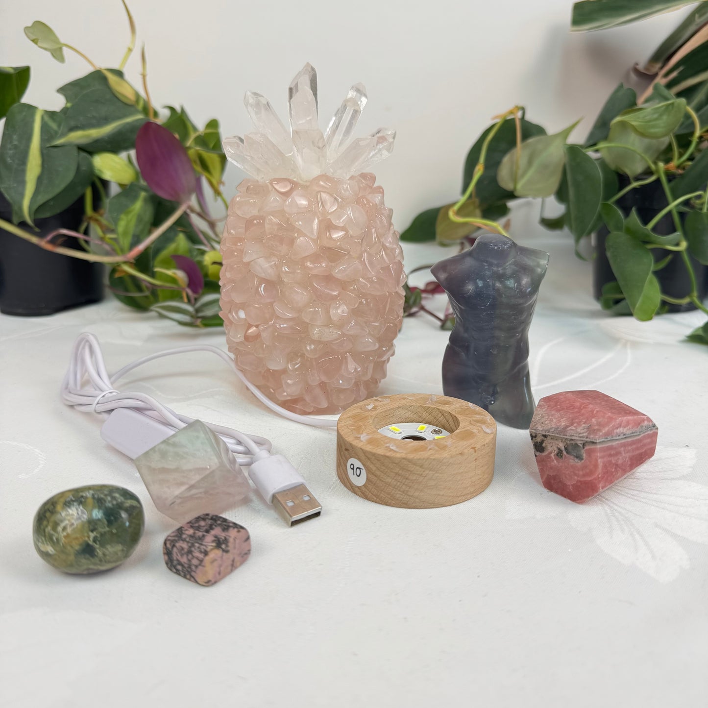 Crystal Carving Not-So-Mystery Bundle