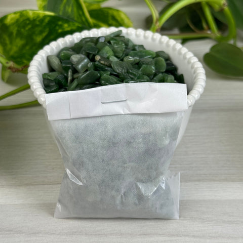 Green Jade Chips (100g)