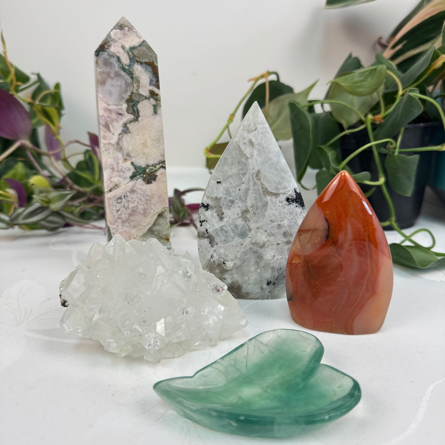 Desk Decor Crystal Not-So-Mystery Bundle