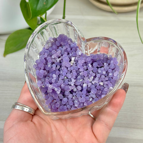 Grape Agate Goodie Bag (50 grams)