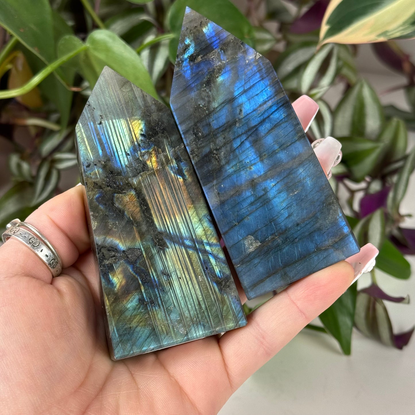 Labradorite Tower