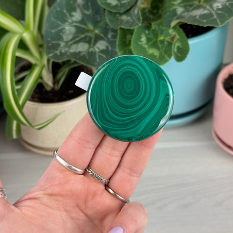 Malachite Cookie - E1