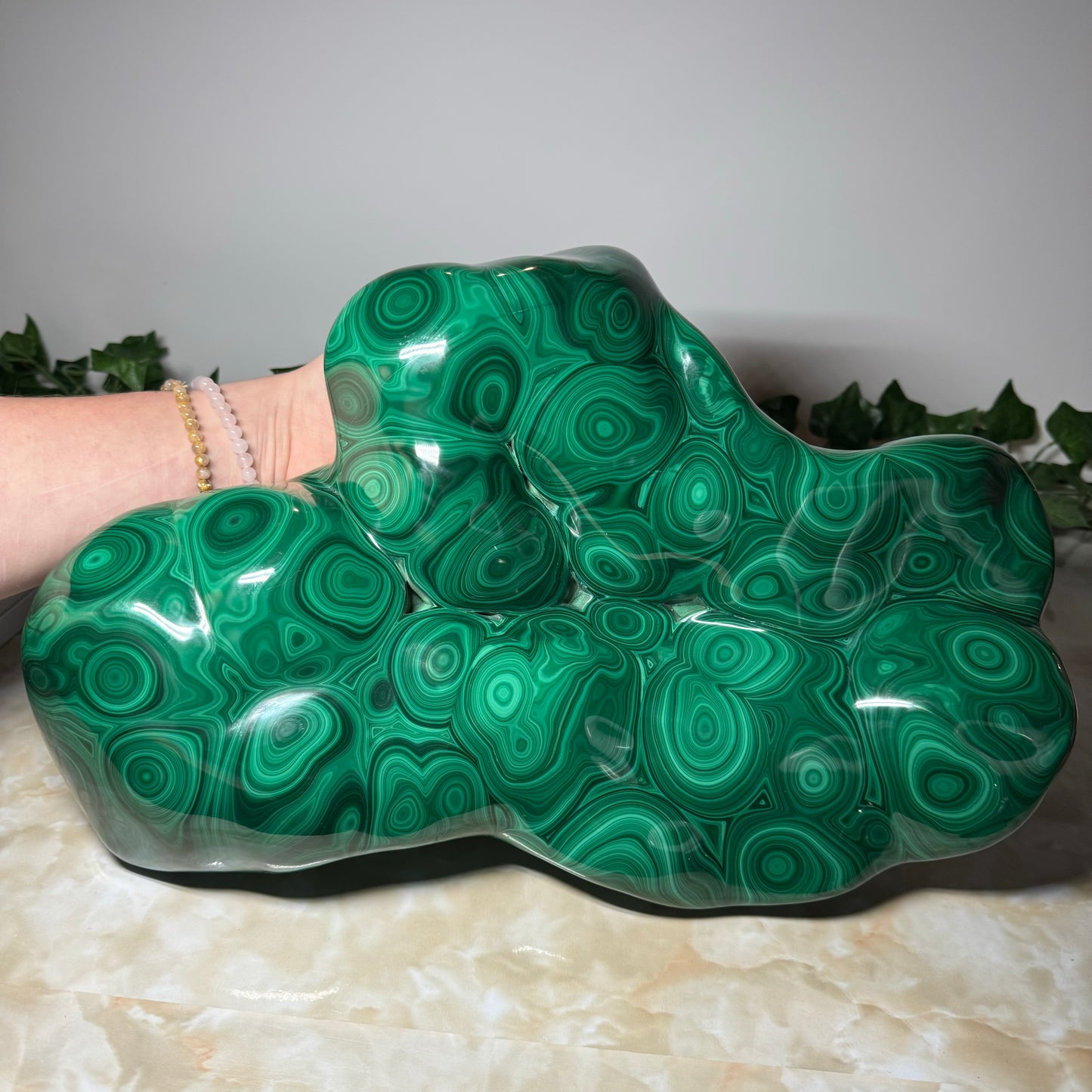 Malachite Queen