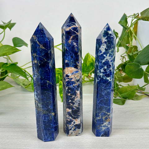 Sodalite Tower