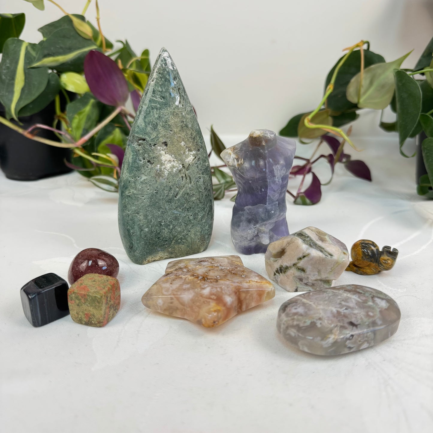 Crystal Carving Not-So-Mystery Bundle