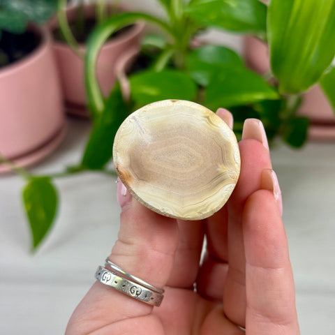 Indi German Agate
