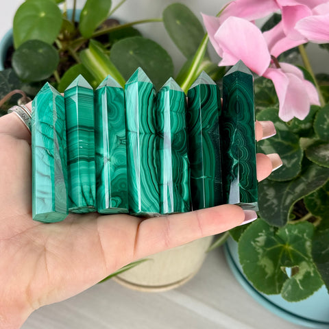 Malachite Tower