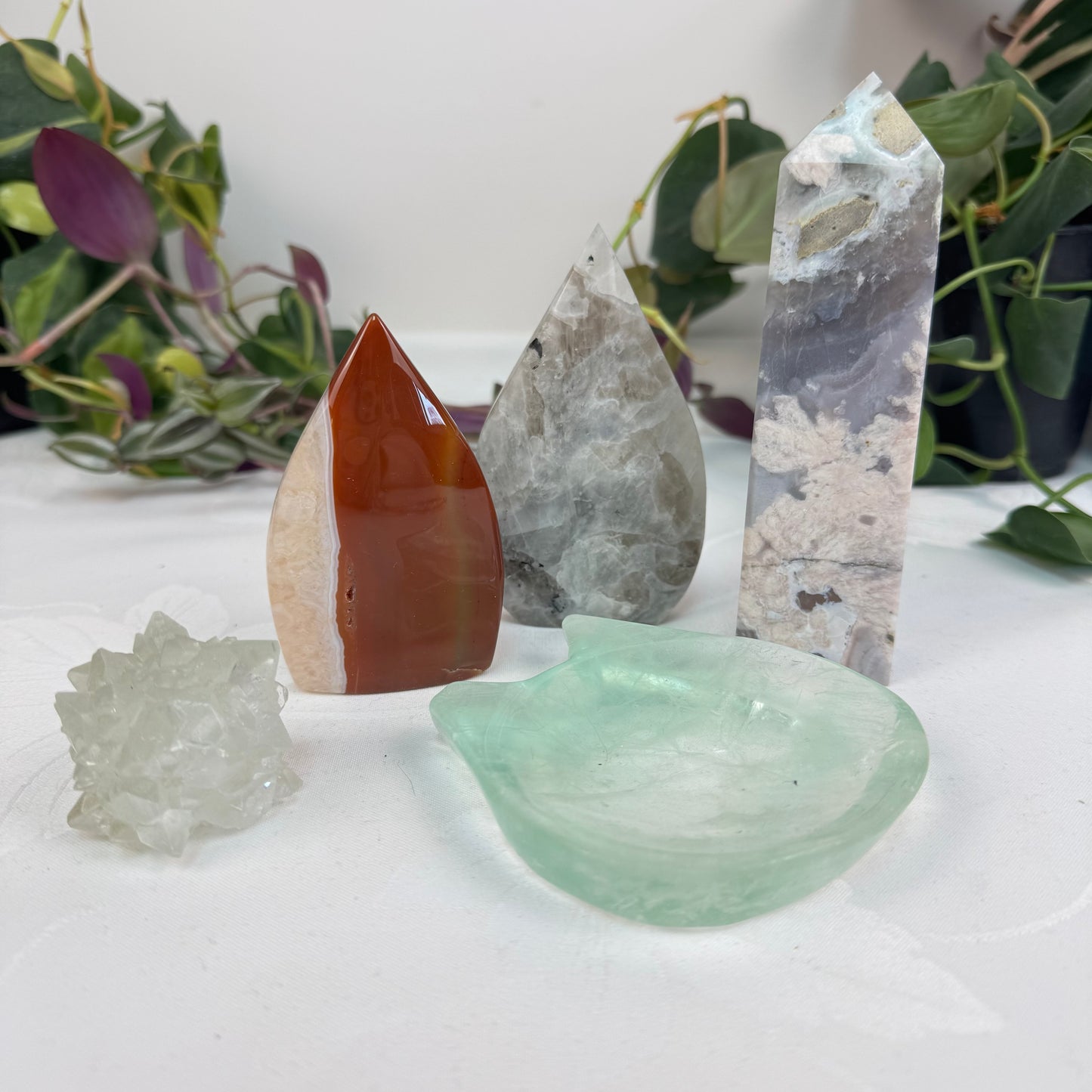 Desk Decor Crystal Not-So-Mystery Bundle