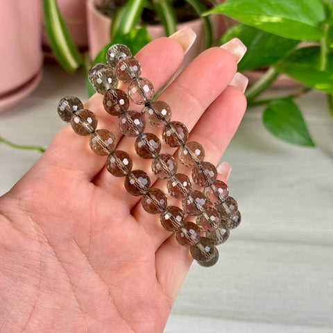 Smoky Quartz Bracelet