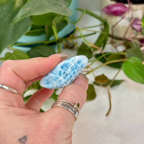 AAA Larimar Tumble