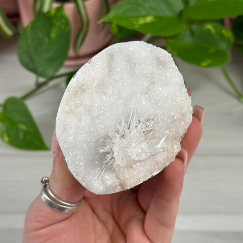 Scolecite Specimen