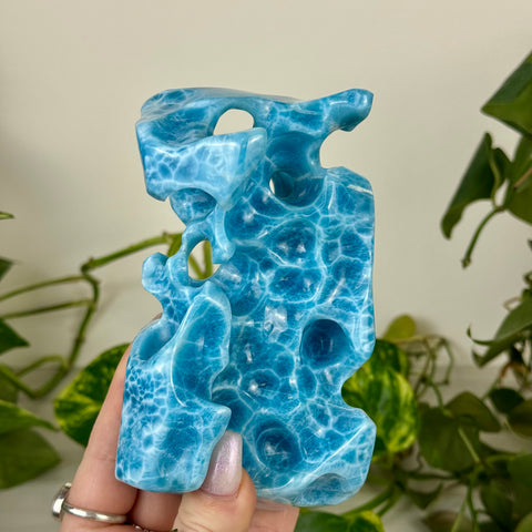 Larimar Free Form - A