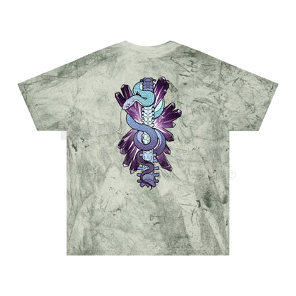 "Violet Venom" Unisex T-Shirt