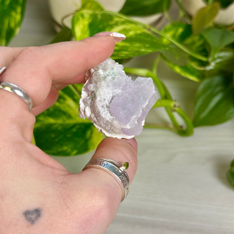 Kunzite Specimen - K