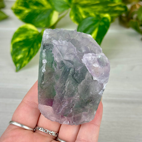 Grape Fluorite Specimen