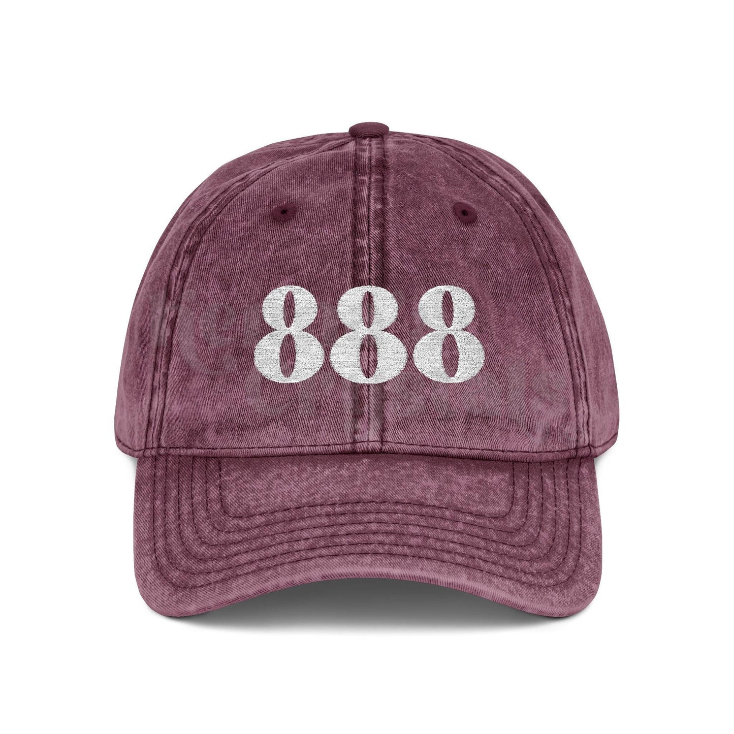 Angel Number Vintage Cap