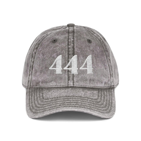Eco Retro Angel Cap Hats Grey One size 444 34 - Kenna's Crystals from TikTok