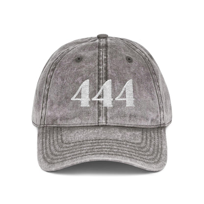 Angel Number Vintage Cap