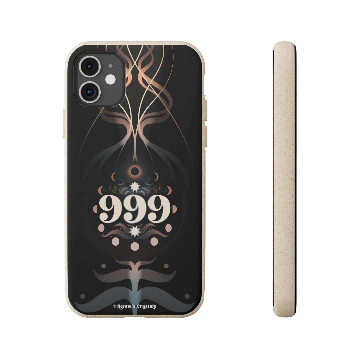 "999" Biodegradable Phone Case