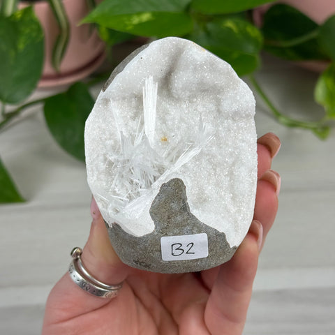 Scolecite Specimen