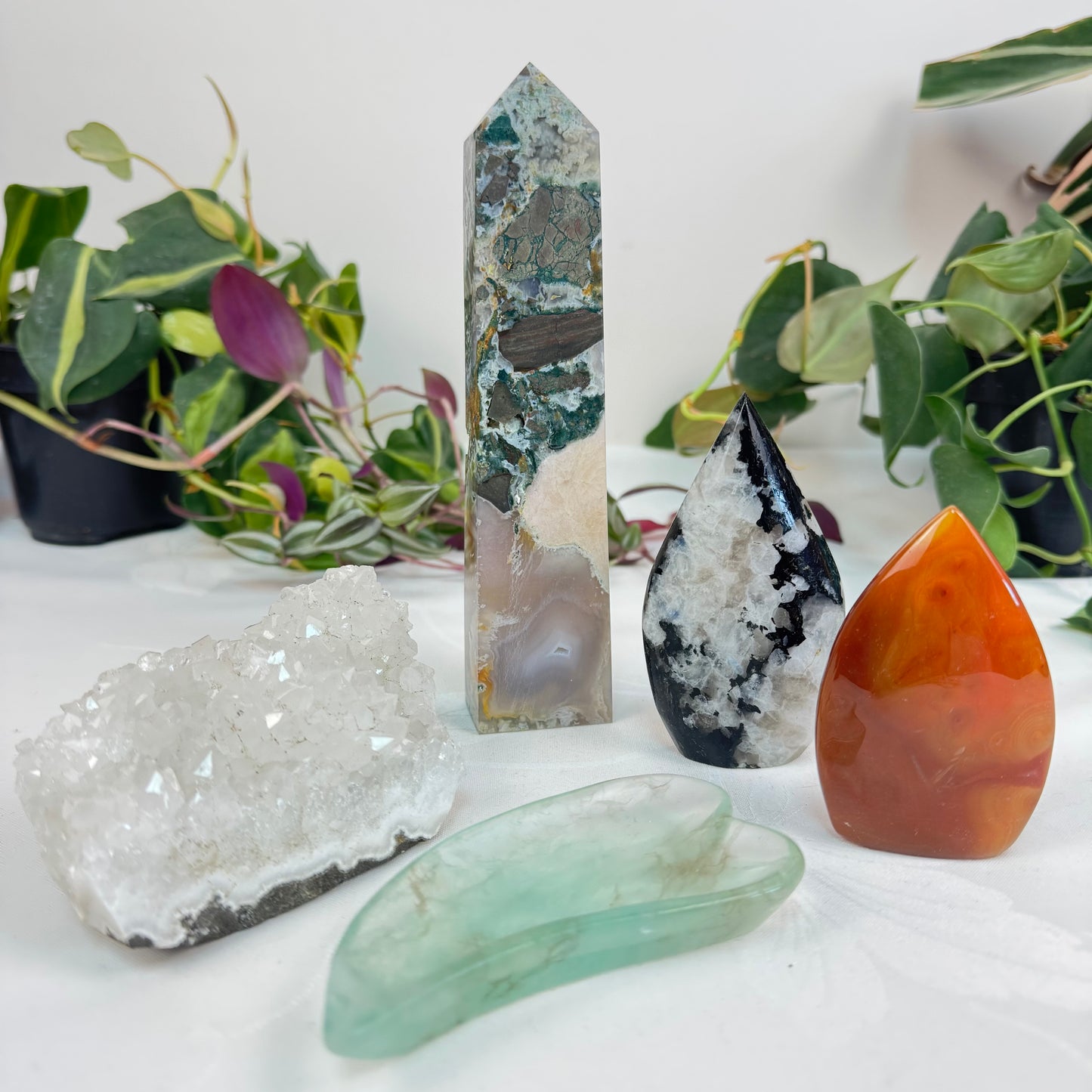 Desk Decor Crystal Not-So-Mystery Bundle