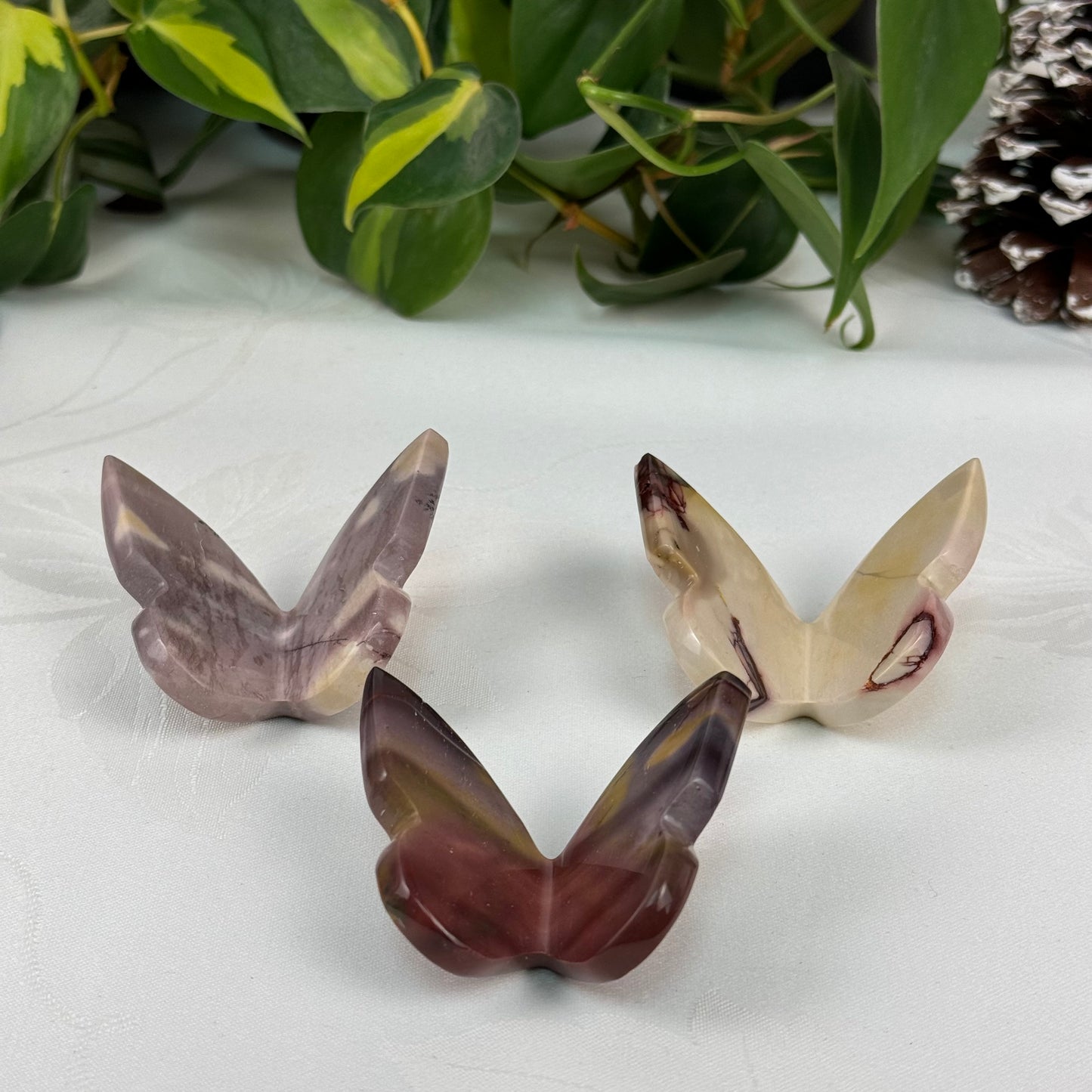 Mookaite Jasper 3D Butterfly