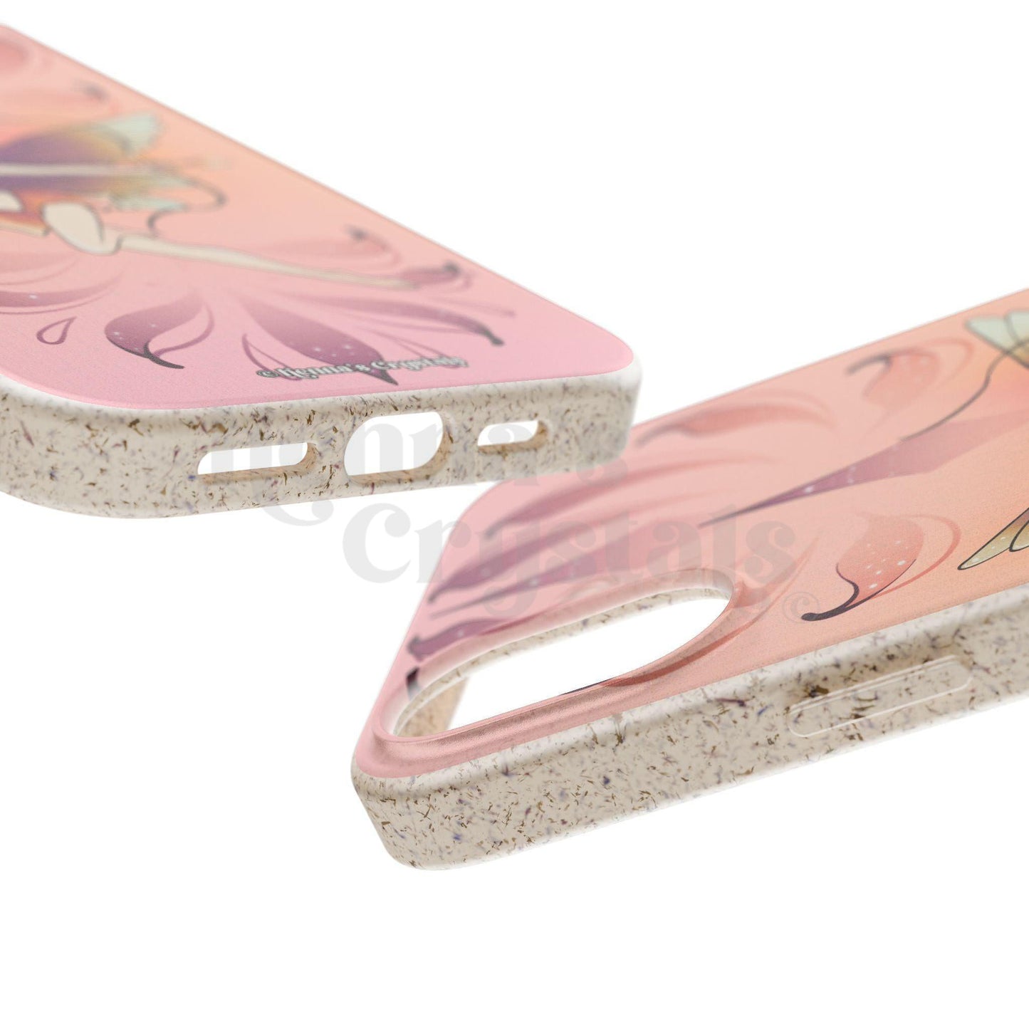 "Sierra" Sagittarius Biodegradable Phone Case