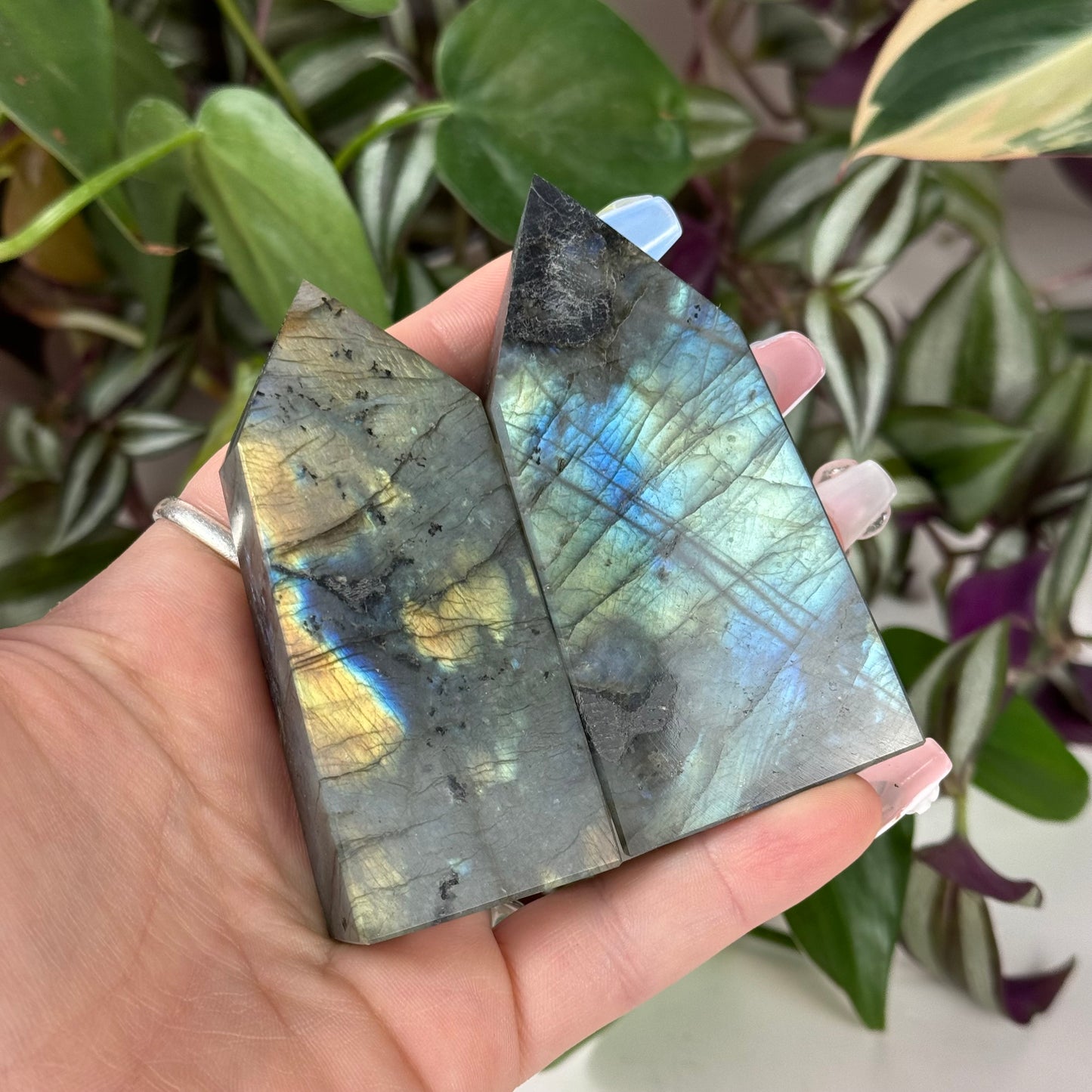 Labradorite Tower