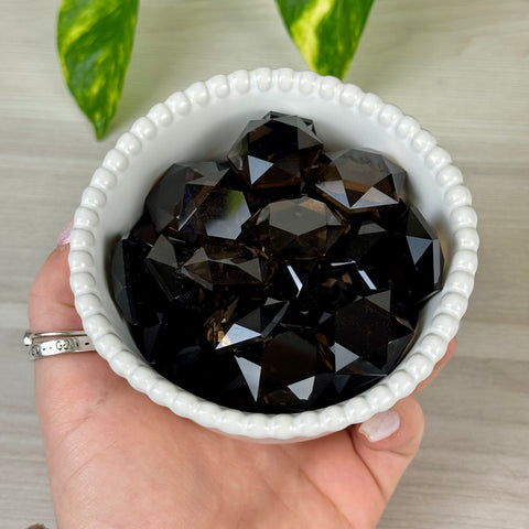 Gemstone Gusher - Smoky Quartz