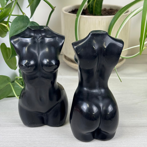 Imperfect XL Obsidian Goddess Body