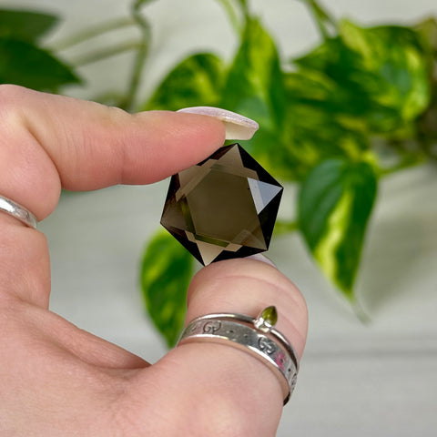 Gemstone Gusher - Smoky Quartz