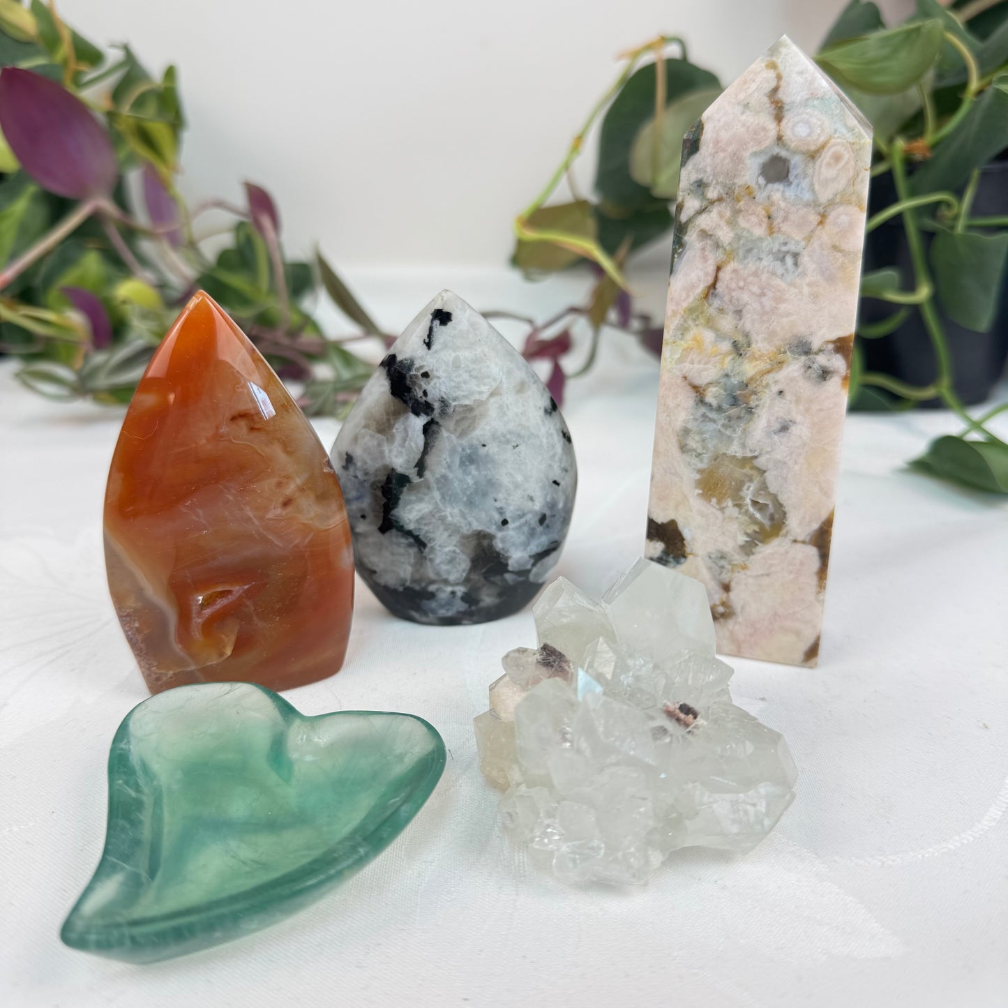 Desk Decor Crystal Not-So-Mystery Bundle