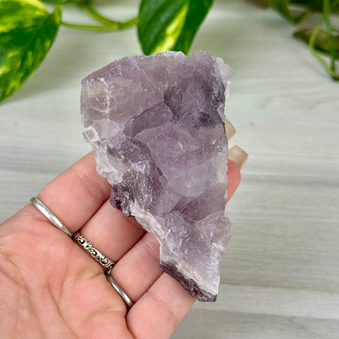 Grape Fluorite Specimen