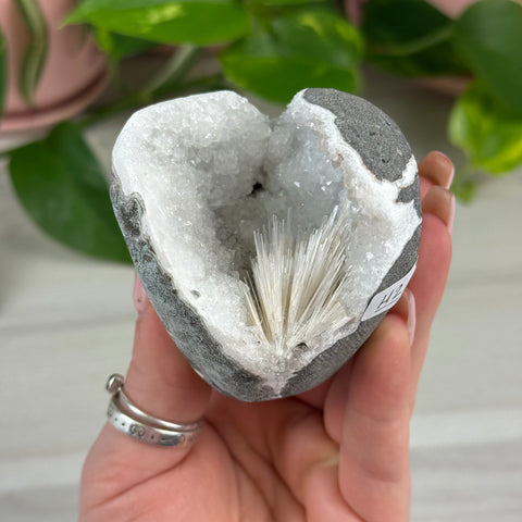 Scolecite Specimen