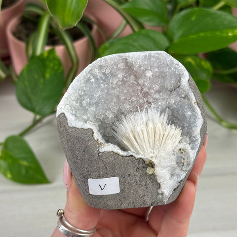 Scolecite Specimen