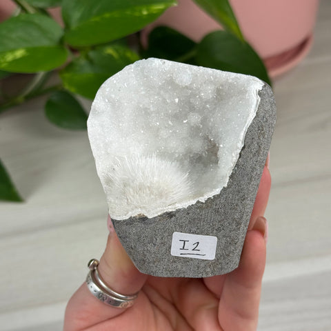 Scolecite Specimen