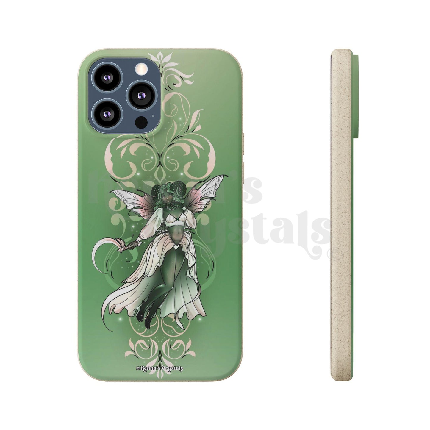 "Tatiana" Taurus Biodegradable Phone Case