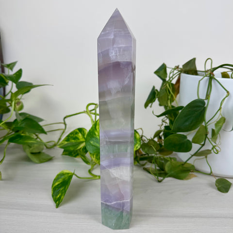 XL Yttrium Fluorite Tower