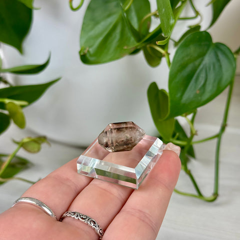 Smoky Herkimer Diamond