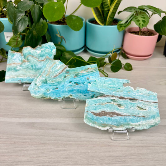 Caribbean Calcite Slab