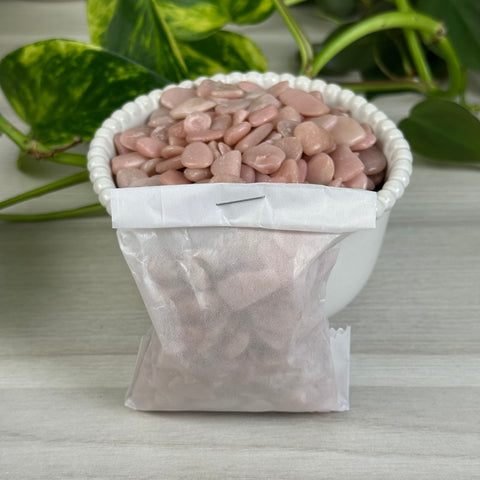 Pink Opal Chips (100g)