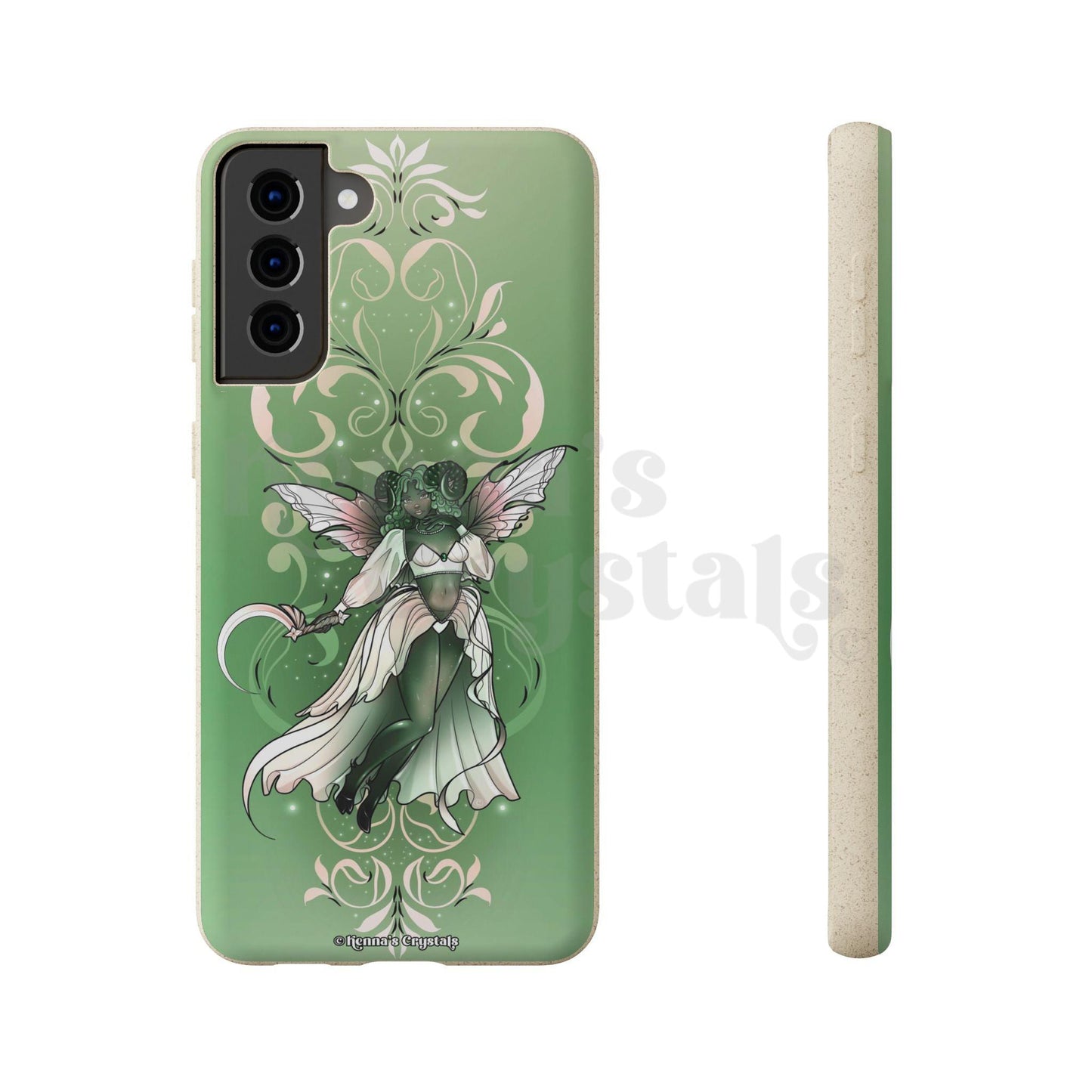 "Tatiana" Taurus Biodegradable Phone Case