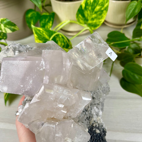 Balmat Calcite