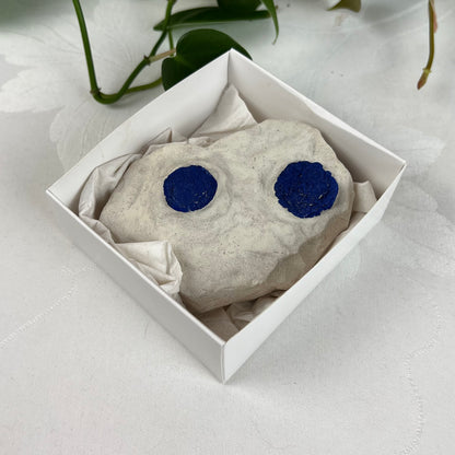 Azurite Sun Specimen
